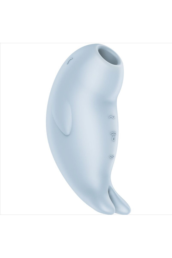 SATISFYER - SIGILLA PRESTO IL VENTOSA DEL CLITORIDE