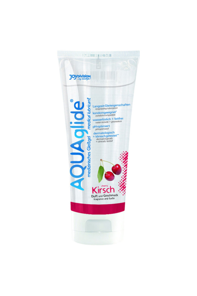 JOYDIVISION AQUAGLIDE - LUBRIFICANTE CILIEGIA 100 ML