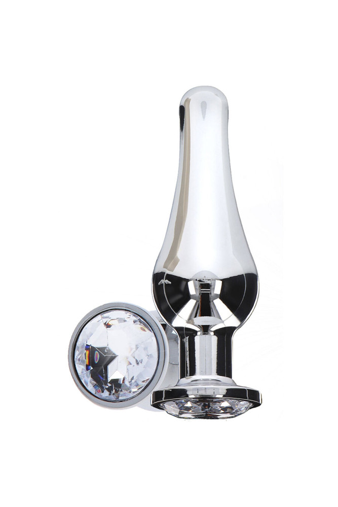 TOYJOY - ANAL PLAY DIAMANTE BUM BIJOU GRANDE PLUG ANALE