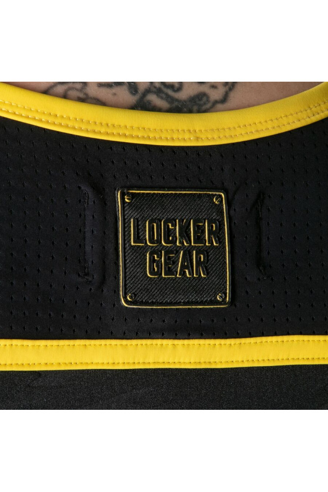 LOCKER GEAR - CANOTTA CON ACCESSO MILITARE COMPLETO
