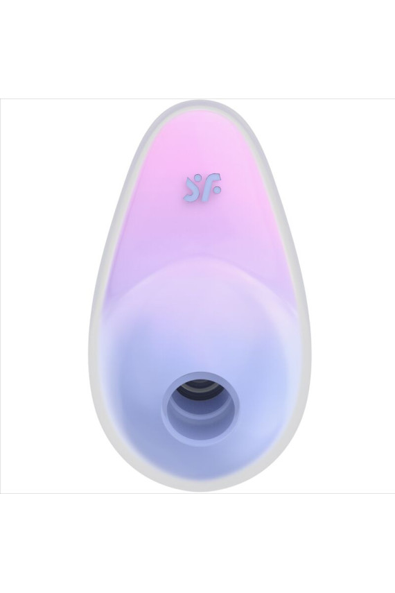 SATISFYER - STIMOLATORE PIXIE DUST LILAC AIR PLUSE