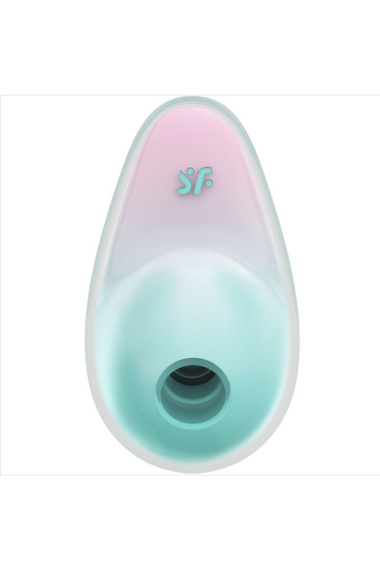 SATISFYER - STIMOLATORE PIXIE DUST BLUE AIR PLUSE
