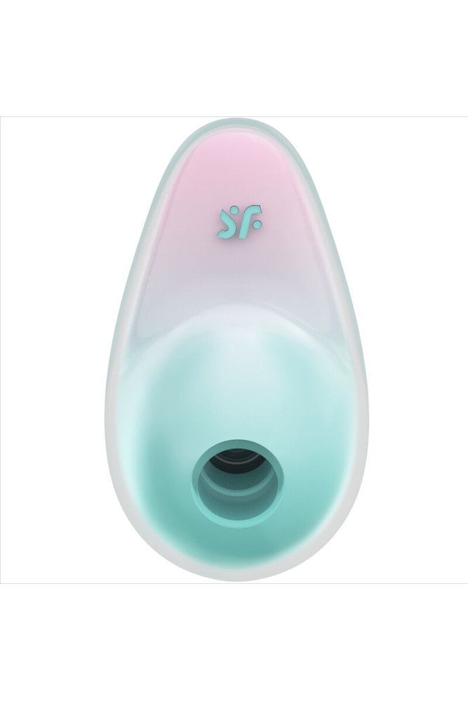SATISFYER - STIMOLATORE PIXIE DUST BLUE AIR PLUSE
