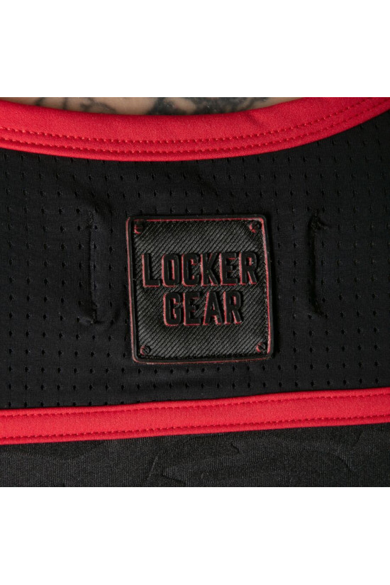 LOCKER GEAR - CANOTTA MILITARE COMPLETA BLU S