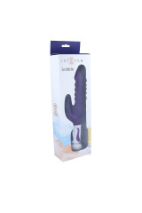 INTENSE - BOBBLE VIBRATORE ROTORE LILLA IN SILICONE