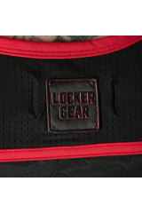 LOCKER GEAR - CANOTTA MILITARE COMPLETA ROSSA XL