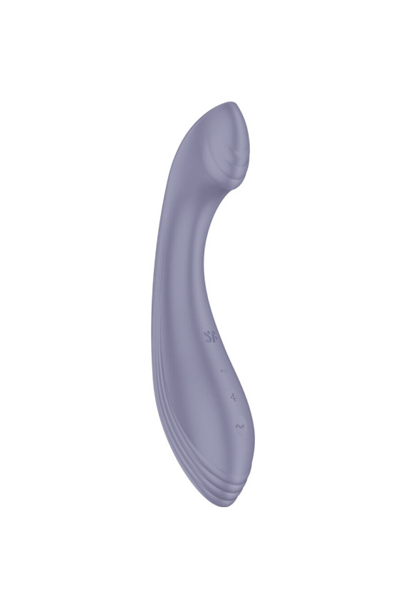 SATISFYER - G-FORCE STIMOLATORE VIBRATORE G-SPOT VIOLA