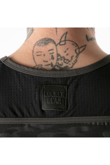 LOCKER GEAR - CANOTTA COMPLETAMENTE MILITARE CON ACCESSO