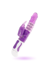 INTENSE - VIBRATORE ROTANTE GUPPY LILLA