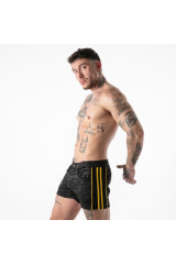LOCKER GEAR - ACCESSO MILITARE COMPLETO GIALLO S