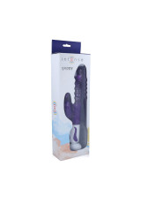 INTENSE - VIBRATORE ROTANTE GUPPY LILLA