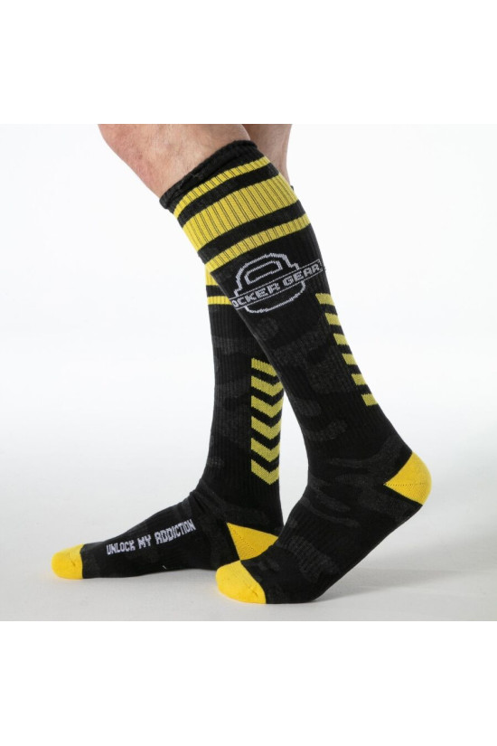 LOCKER GEAR - CALZE MILITARI AL GINOCCHIO