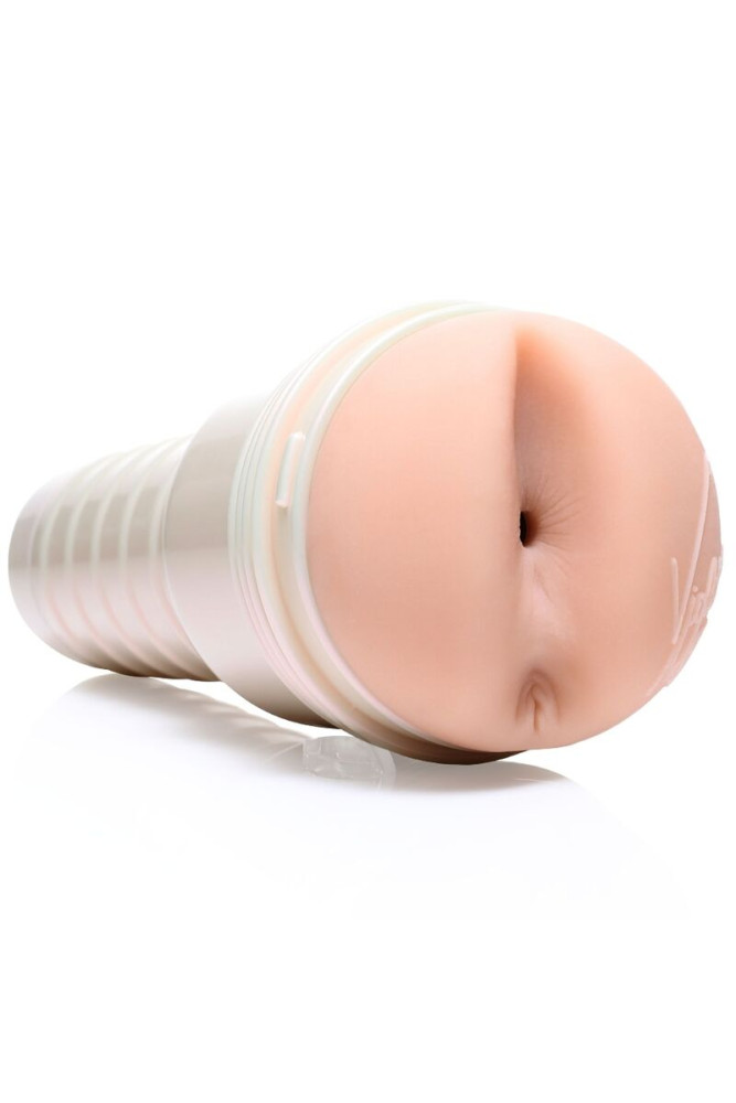 FLESHLIGHT GIRLS - VIOLET MYERS AHEGAO MASTURBATORE ANALE REALISTICO