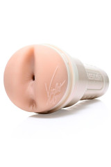 FLESHLIGHT GIRLS - VIOLET MYERS AHEGAO MASTURBATORE ANALE REALISTICO