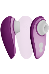 WOMANIZER - LIBERTY 2 STIMOLATORE E ASPIRATORE CLITORIDEO VIOLA