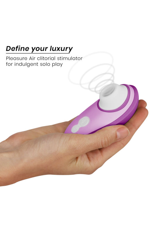 WOMANIZER - LIBERTY 2 STIMOLATORE E ASPIRATORE CLITORIDEO VIOLA