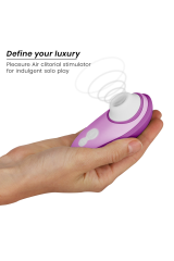 WOMANIZER - LIBERTY 2 STIMOLATORE E ASPIRATORE CLITORIDEO VIOLA