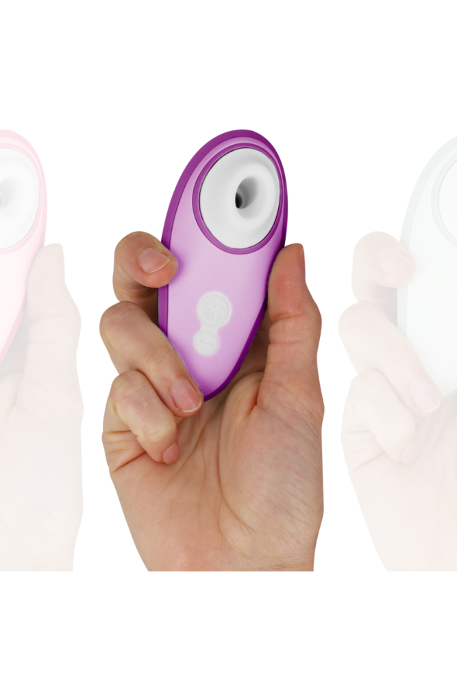 WOMANIZER - LIBERTY 2 STIMOLATORE E ASPIRATORE CLITORIDEO VIOLA