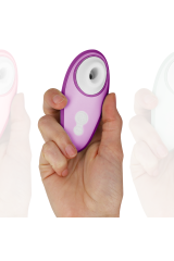 WOMANIZER - LIBERTY 2 STIMOLATORE E ASPIRATORE CLITORIDEO VIOLA