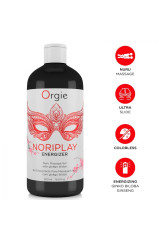 ORGIE - NORIPLAY ENERGIZER GEL PER MASSAGGIO NURU CORPO A CORPO 500 ML
