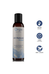 ORGIE - GEL INTIMO NATURALE A BASE DE ACQUA 150 ML