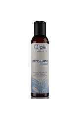 ORGIE - GEL INTIMO NATURALE A BASE DE ACQUA 150 ML