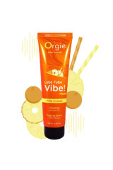 ORGIE - LUBE TUBE VIBE! PIÑA COLADA KISSABLE GEL INTIMO FORMULO MEDIO 100 ML