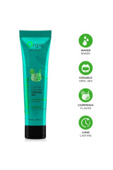 ORGIE - TUBO LUBRIFICANTE COCKTAIL CAIPIRINHA BACIABILE GEL INTIMO A BASE DE ACQUA 100 ML