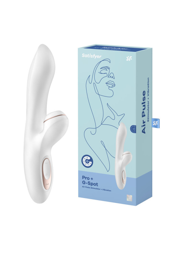 SATISFYER - PRO G-SPOT CONIGLIO EDIZIONE 2020
