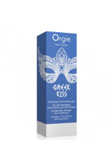 ORGIE - GEL STIMOLANTE ANALE AL MENTA 'KIG KISS' 50 ML