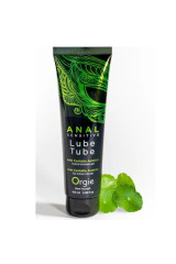 ORGIE - TUBO LUBRIFICANTE ANALE GEL IBRIDO SENSITIVO PER SESSO ANALE 100 ML