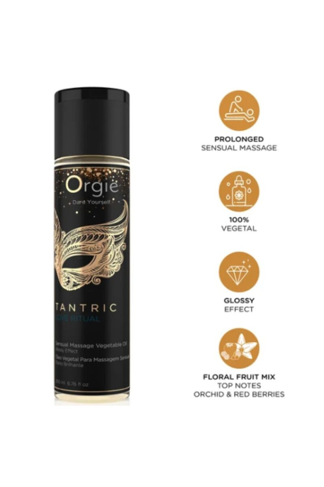 ORGIE - RITUALE DE AMORE TANTRA