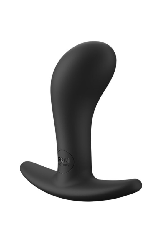 FUN FACTORY - BOOTIE ANAL PLUG TAGLIA S NERO