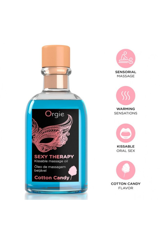ORGIE - MASSAGGIO LABBRA
