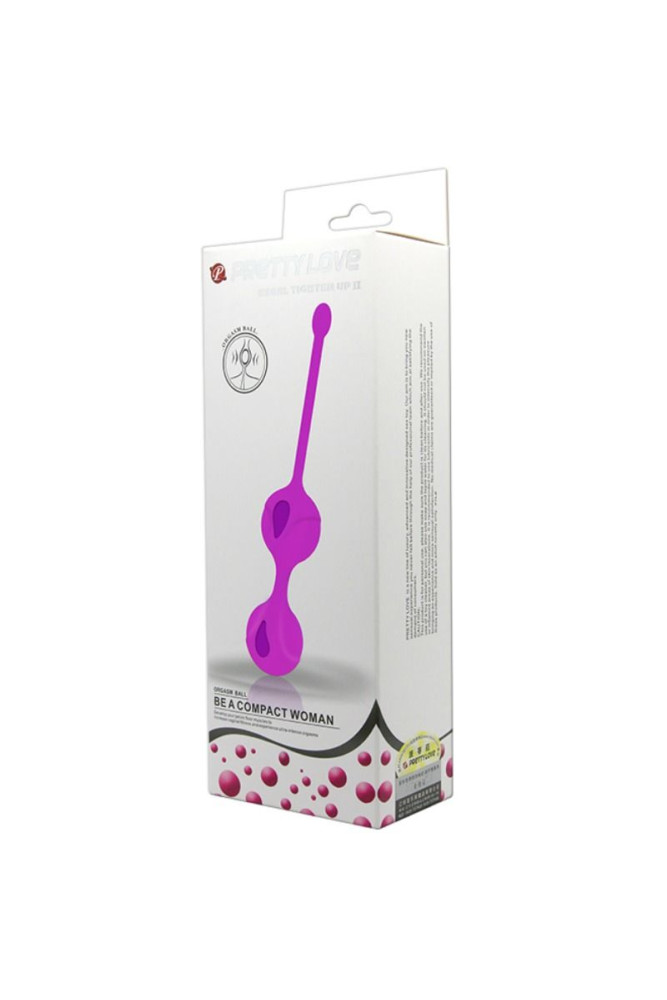 PRETTY LOVE - PALLE DA ESERCIZIO KEGEL TIGHTEN UP II KEGEL