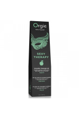 ORGIE - MASSAGGIO LABBRA MELA BACIABILE SET MASSAGGIO 100 ML