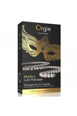 ORGIE - KIT MASSAGGIO SENSORIALE PEARL LUST 30 ML
