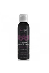 ORGIE - ACQUA CROCCANTE MOUSSE DA MASSAGGIO CROCCANTE AL FRUTTO DELLA PASSIONE 150 ML