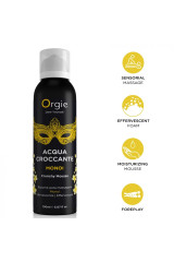 ORGIE - ACQUA CROCCANTE MONOI MOUSSE DA MASSAGGIO CROCCANTE 150 ML
