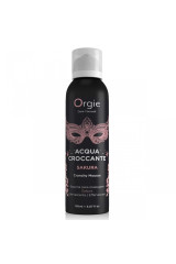 ORGIE - ACQUA CROCCANTE SAKURA MOUSSE DA MASSAGGIO CROCCANTE 150 ML