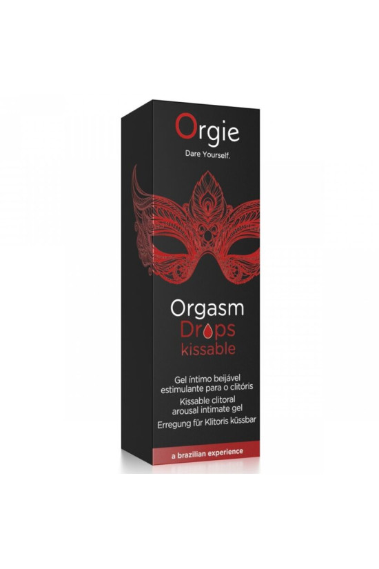 ORGIE - GOCCE PER L'ORGASMO