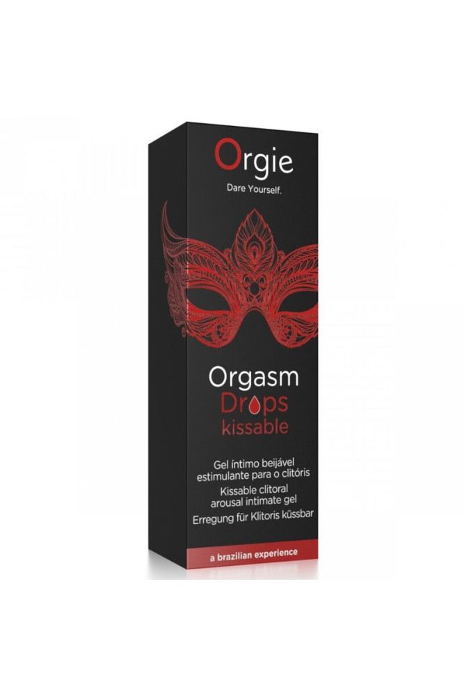 ORGIE - GOCCE PER L'ORGASMO