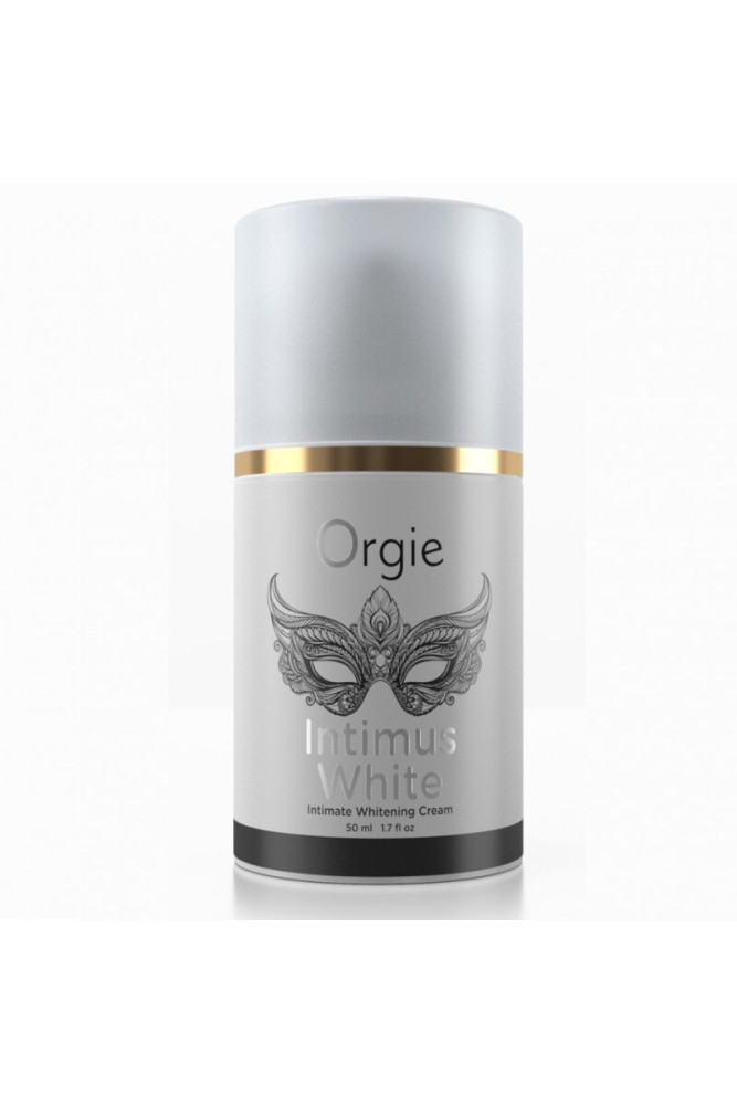 ORGIE - CREMA SBIANCANTE INTIMA INTIMUS WHITE 50 ML