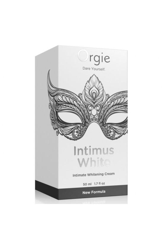 ORGIE - CREMA SBIANCANTE INTIMA INTIMUS WHITE 50 ML