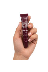 ORGIE - LUCIDALABBRA ELETTRICO ORALE EFFETTO FORMICOLANTE 15 ML
