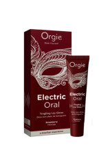 ORGIE - LUCIDALABBRA ELETTRICO ORALE EFFETTO FORMICOLANTE 15 ML