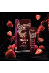 ORGIE - LUCIDALABBRA ELETTRICO ORALE EFFETTO FORMICOLANTE 15 ML