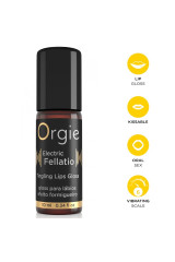 ORGIE - LUCIDALABBRA VIBRANTE E EFFETTO FORMICOLANTE CON FELLATIO ELETTRICA 10 ML