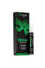 ORGIE - WOW! SPRAY BUCCALE AL MENTOLO ED EUCALIPTO 10 ML