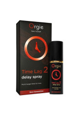 ORGIE - TIME LAG 2 RITARDO SPRAY ANESTETICO GRATUITO 10 ML